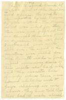 Neighborhood Union Minutes, March 25, 1916