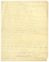 Neighborhood Union Minutes, June 12, 1916