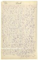 Neighborhood Union Minutes, April 8, 1920