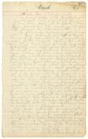 Neighborhood Union Minutes, February 12 - June 23, 1925