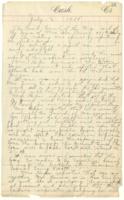 Neighborhood Union Minutes, July 13 -December 31, 1925
