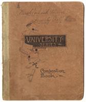 Neighborhood Union Family Roll Book, circa 1930