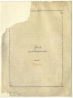 Neighborhood Union Survey, 1926