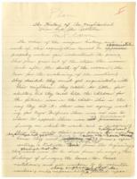 The History of the Neighborhood Union and Its Activities, circa 1930