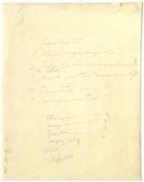 Neighborhood Union History, circa 1930