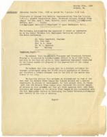 Conference Committee Report, October 27, 1920