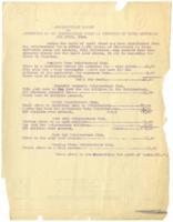 Supplementary Report On Activities of the Neighborhood Clubs, April 1924