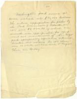 Report on Washington Park, 1931