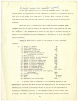 A Page From Our Winter Report, circa 1930