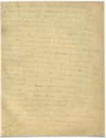 Notes on Neighborhood Union, circa 1932