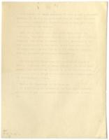 Neighborhood Union Report, circa 1930