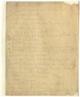 Neighborhood Union Report, circa 1930