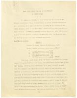 "Some Facts Drawn from 424 Questionnaires on Unemployment", circa 1930