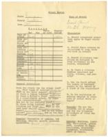 East Point School Survey, circa 1930