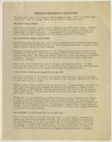 "Interpreting the Schools to the Community", circa 1930