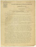 "What the Colored Women Are Asking of Y.W.C.A.", 1920