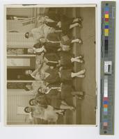 Mrs. Lugenia Burns Hope and Neighborhood Union Group, circa 1920