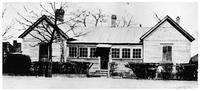 Holman House - Leonard Street Orphanage, circa 1890