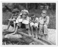 Mississippi Flood of 1927, 1927