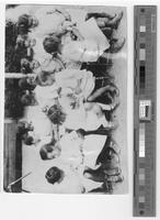Elementary Class in Child Care, circa 1930