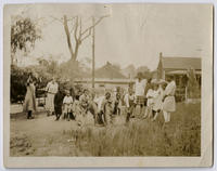 Foundry Street Playground, 1912