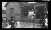 Nurses at a Neighborhood House, circa 1920