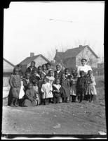 Neighborhood Children, circa 1920