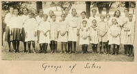 Groups of Sisters, circa 1930