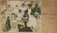 First family, 1903