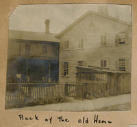 Old Home Exterior, circa 1910
