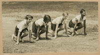 Track and Field, circa 1933