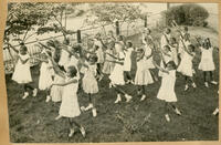 Mimetics Class, circa 1933
