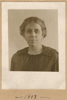 Miss Amy A. Chadwick, 1913
