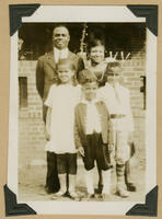 A Family, circa 1933
