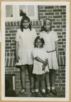 Young Girls, circa 1930
