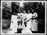 Neighborhood Union Women, circa 1915