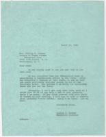 Correspondence and Registration and Voting Newsletters, 1964
