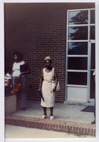 Unidentified Woman, circa 1975