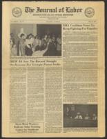 The Journal of Labor Georgia State AFL-CIO Official Newspaper Vol. LXXVI No. 14, July 17, 1981