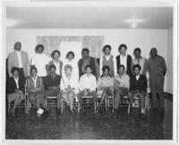 Group of VEP Workers, 1970