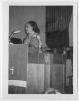 Coretta Scott King, circa 1975