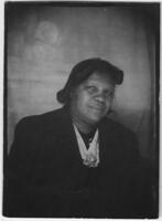 Willie M. Long, circa 1945