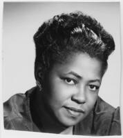 Selma Hortense Burke, January, 1950