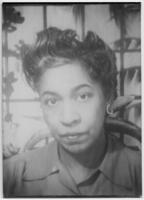 Dorothy Crawford, circa 1945