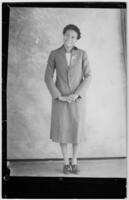 Arzie Jones, circa 1942