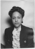 Ida Alexander, circa 1944