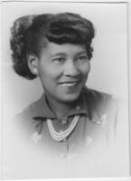 Dayse J. Dixon, circa 1950