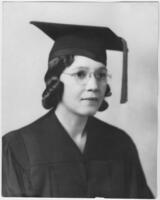 Dorothy Baylor Anderson, circa 1945