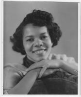 Grace D. Davis, circa 1952