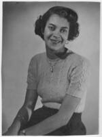 Antonea Clement, March 2, 1951